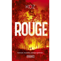 ISBN Rouge : Le livre de Koz