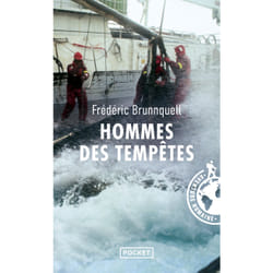 ISBN Hommes des tempêtes : Le livre de Frédéric Brunnquell