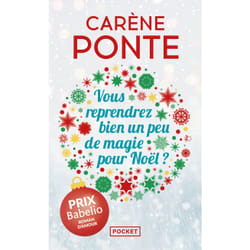 ISBN Vous reprendrez bien un peu de magie pour Noël ? : Le livre de Carène Ponte