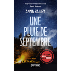 ISBN Une pluie de septembre : Le livre de Anna Bailey