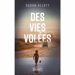 ISBN Des vies volées : Le livre de Susan Allott, Thrillers, 384 pages