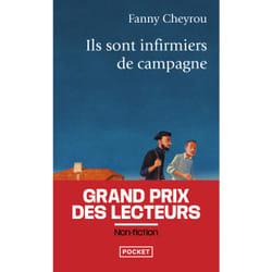 ISBN Ils sont infirmiers de campagne : Le livre de Fanny Cheyrou