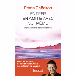 ISBN Entrer en amitié avec soi-même : Le livre de Pema Chödrön, Science & nature, 189 pages
