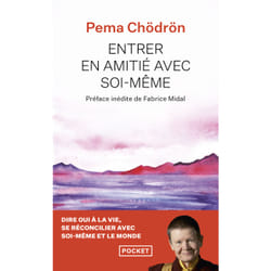 ISBN Entrer en amitié avec soi-même : Le livre de Pema Chödrön