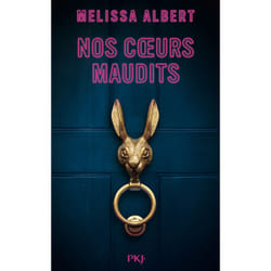 ISBN Nos coeurs maudits : Le livre de Melissa Albert
