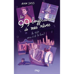 ISBN Les 99 boyfriends de mes rêves : Le livre de Adam Sass