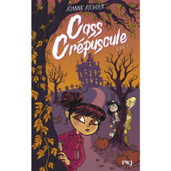 ISBN Cass Crépuscule - Tome 1 : Le livre de Joanne Richoux