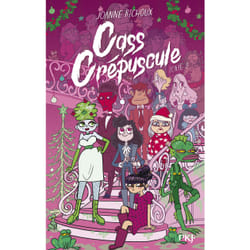ISBN Cass Crépuscule - Tome 2 : Le livre de Joanne Richoux