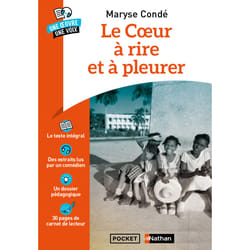 ISBN Le coeur à rire et à pleurer - Une oeuvre une voix : Le livre de Maryse Condé