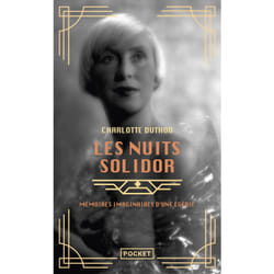 ISBN Les Nuits Solidor - Mémoires imaginaires d'une égérie : Le livre de Charlotte Duthoo