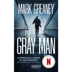 ISBN The gray man : Le livre de Mark Greaney