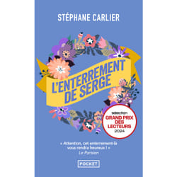 ISBN L'enterrement de Serge : Le livre de Stéphane Carlier