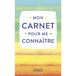 ISBN Mon carnet pour me connaître : Le livre de Collectif