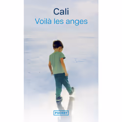 ISBN Voilà les anges : Le livre de Cali, Roman, 192 pages