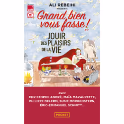 ISBN Jouir des plaisirs de la vie : Le livre de Grand bien vous fasse, Santé, esprit et corps, 168 pages