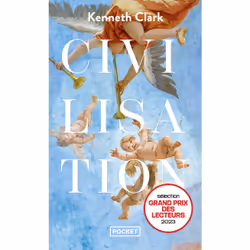 ISBN Civilisation : un point de vue personnel : Le livre de Kenneth Clark, histoire, 352 pages