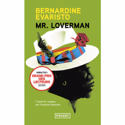ISBN Mr Loverman : Le livre de Bernardine Evaristo, Roman, 360 pages