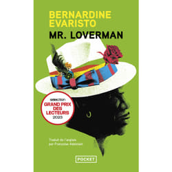 ISBN Mr Loverman : Le livre de Bernardine Evaristo