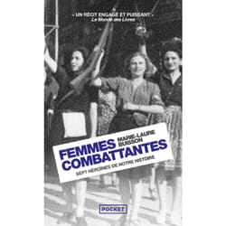 ISBN Femmes combattantes - Sept héroïnes de notre histoire : Le livre de Marie-Laure Buisson