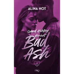 ISBN Bad Ash - Tome 2 : Le livre de Alina Not