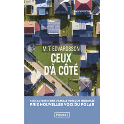ISBN Ceux d'à côté : Le livre de M. T. Edvardsson