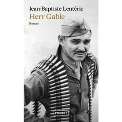 ISBN Herr Gable : Le livre de Jean-Baptiste Lentéric