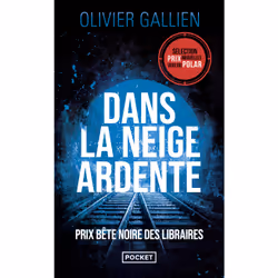 ISBN Dans la neige ardente : Le livre de Olivier Gallien, Roman, 216 pages