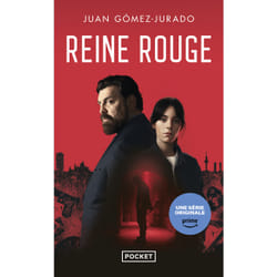 ISBN Reine Rouge : Le livre de Juan Gómez-Jurado
