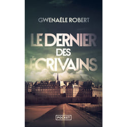 ISBN Le Dernier des écrivains : Le livre de Gwenaële Robert