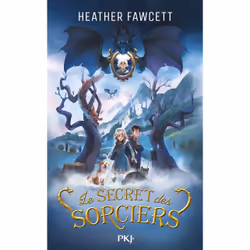 ISBN Le Secret des sorciers : Le livre de Heather Fawcett, Roman, 432 pages