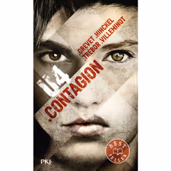 ISBN U4 Contagion : Le livre de Yves Grevet, Florence Hinckel, Carole Trébor, Vincent Villeminot, Roman, 456 pages