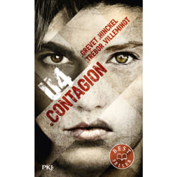 ISBN U4 Contagion : Le livre de Yves Grevet, Florence Hinckel, Carole Trébor, Vincent Villeminot