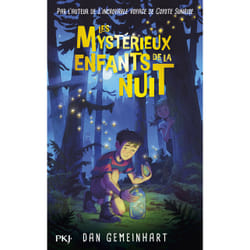 ISBN Les mysterieux enfants de la nuit : Le livre de Dan Gemeinhart