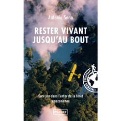 ISBN Rester vivant jusqu'au bout : Le livre de Antonio Sena
