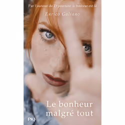 ISBN Le bonheur malgré tout : Le livre de Enrico Galiano, Roman, 560 pages