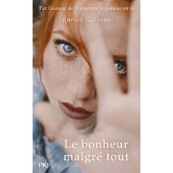 ISBN Le bonheur malgré tout : Le livre de Enrico Galiano