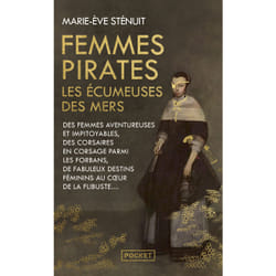 ISBN Femmes pirates - Les écumeuses des mers : Le livre de Marie-Eve Stenuit