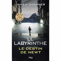 ISBN Le Labyrinthe : Le destin de Newt : Le livre de James Dashner, Roman, 240 pages