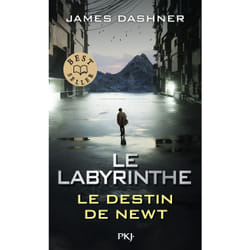 ISBN Le Labyrinthe : Le destin de Newt : Le livre de James Dashner