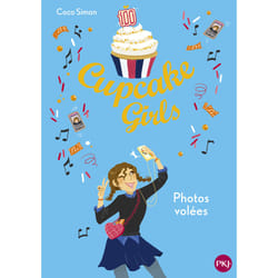 ISBN Cupcake Girls - Titre 30 Photos volées : Le livre de Coco Simon