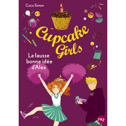 ISBN Cupcake Girls - Tome 32 La fausse bonne idée d'Alex : Le livre de Coco Simon