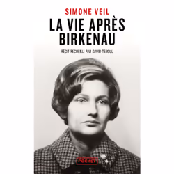 ISBN La Vie après Birkenau : Le livre de Simone Veil, histoire, 160 pages