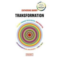 ISBN Transformation : Le livre de Catherine Barry