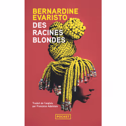 ISBN Des racines blondes : Le livre de Bernardine Evaristo, Roman, 320 pages