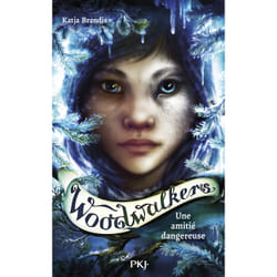 ISBN Woodwalkers - Tome 2 Une amitié dangereuse : Le livre de Katja Brandis