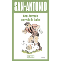 ISBN San-Antonio renvoie la balle : Le livre de San-Antonio