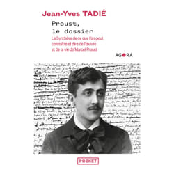 ISBN Proust, le dossier : Le livre de Jean-Yves Tadié