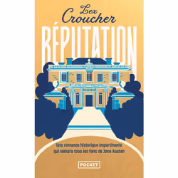 ISBN Réputation : Le livre de Lex Croucher, Roman, 432 pages