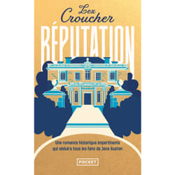 ISBN Réputation : Le livre de Lex Croucher