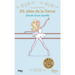 ISBN 20 allée de la Danse - tome 5 L'envol d'une discrète : Le livre de Elizabeth Barféty, Magalie Foutrier